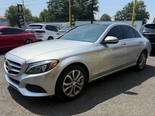 2017 Mercedes-Benz C-Class C 300 4MATIC