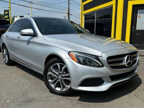 2017 Mercedes-Benz C-Class C 300 4MATIC