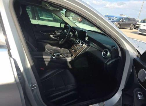 2017 Mercedes-Benz C-Class C 300 4MATIC