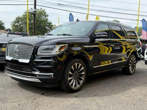 2019 Lincoln Navigator L Select