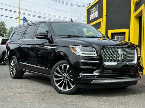2019 Lincoln Navigator L Select