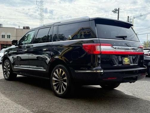 2019 Lincoln Navigator L Select