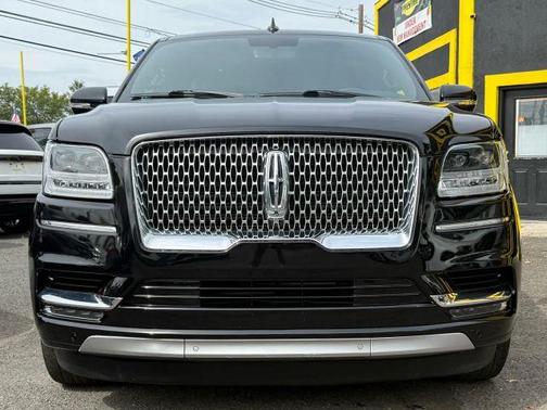2019 Lincoln Navigator L Select