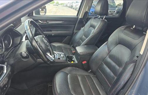 Polymetal Gray Metallic 2023 Mazda CX-5 2.5 S Carbon Edition