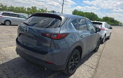Polymetal Gray Metallic 2023 Mazda CX-5 2.5 S Carbon Edition
