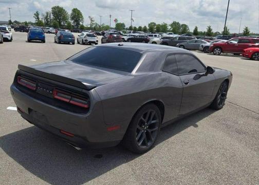 2019 Dodge Challenger R/T