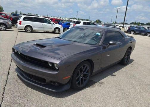 2019 Dodge Challenger R/T