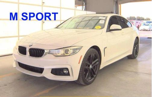 2018 BMW 430 Gran Coupe i xDrive
