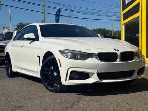 2018 BMW 430 Gran Coupe i xDrive