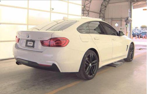 2018 BMW 430 Gran Coupe i xDrive