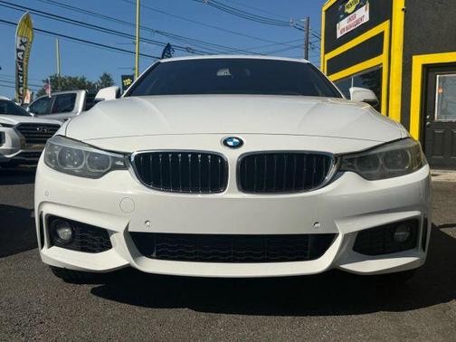 2018 BMW 430 Gran Coupe i xDrive