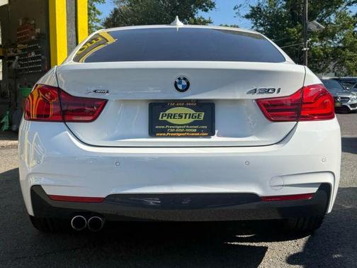 2018 BMW 430 Gran Coupe i xDrive