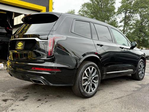 2021 Cadillac XT6 Sport AWD
