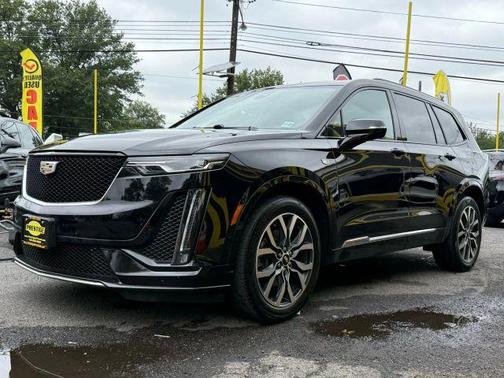 2021 Cadillac XT6 Sport AWD