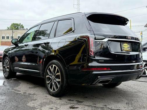 2021 Cadillac XT6 Sport AWD