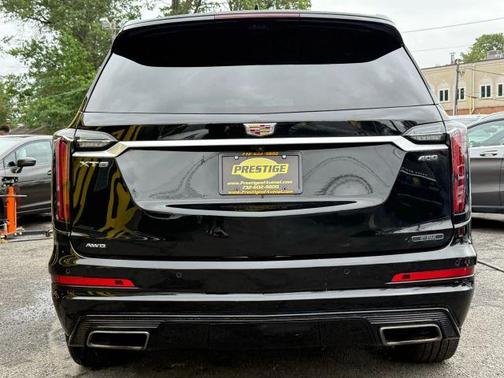 2021 Cadillac XT6 Sport AWD