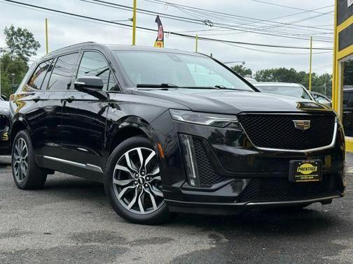 2021 Cadillac XT6 Sport AWD