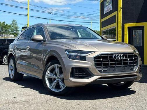 2019 Audi Q8 3.0T Premium
