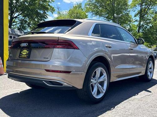 2019 Audi Q8 3.0T Premium