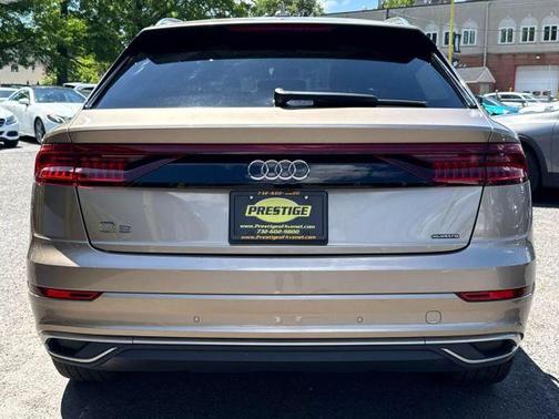 2019 Audi Q8 3.0T Premium