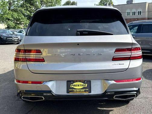 2021 Genesis GV80 3.5T
