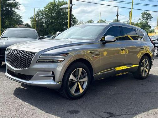 2021 Genesis GV80 3.5T