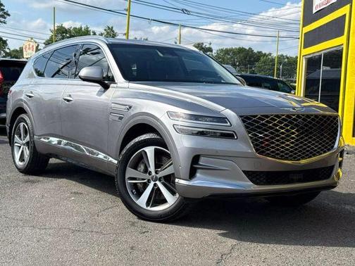 2021 Genesis GV80 3.5T