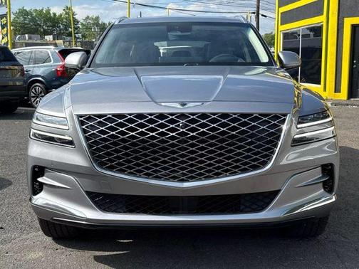 2021 Genesis GV80 3.5T