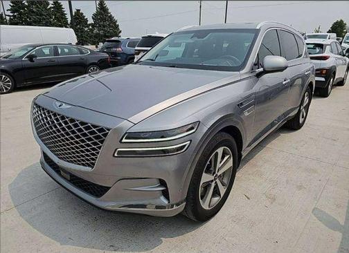 2021 Genesis GV80 3.5T