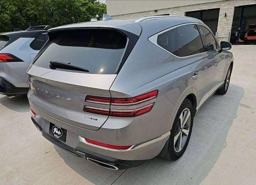 2021 Genesis GV80 3.5T