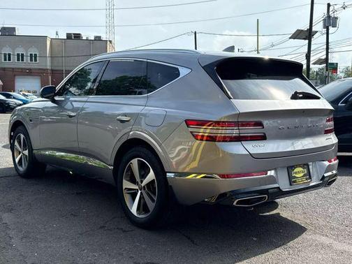2021 Genesis GV80 3.5T