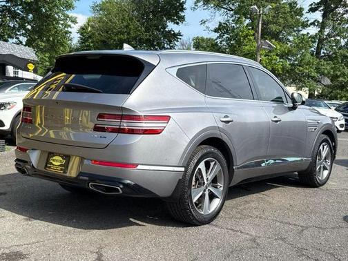 2021 Genesis GV80 3.5T