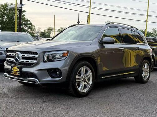 2020 Mercedes-Benz GLB 250 Base 4MATIC