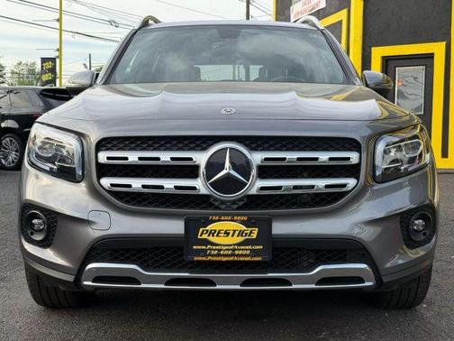2020 Mercedes-Benz GLB 250 Base 4MATIC
