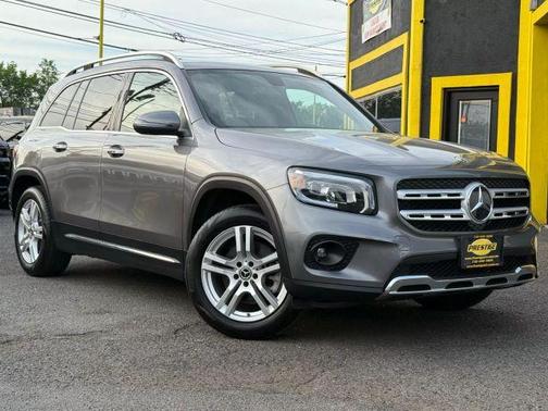 2020 Mercedes-Benz GLB 250 Base 4MATIC