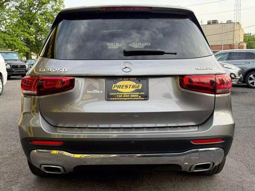 2020 Mercedes-Benz GLB 250 Base 4MATIC