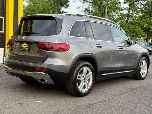 2020 Mercedes-Benz GLB 250 Base 4MATIC