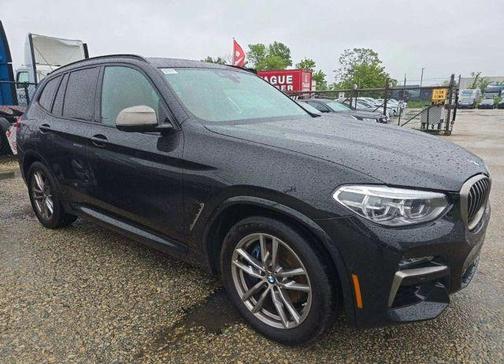 2021 BMW X3 M40i