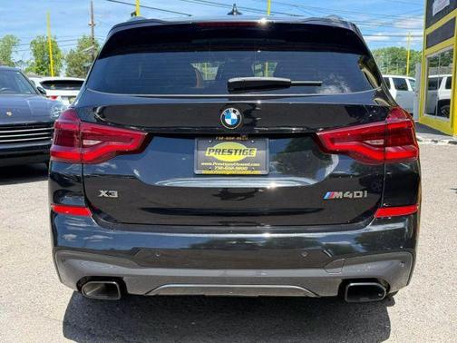 2021 BMW X3 M40i
