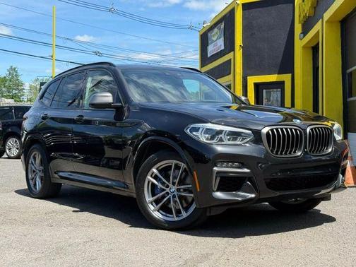2021 BMW X3 M40i