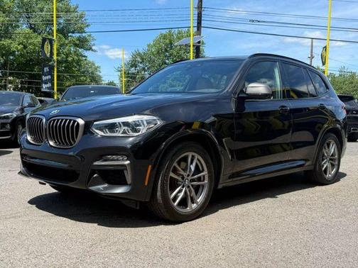 2021 BMW X3 M40i