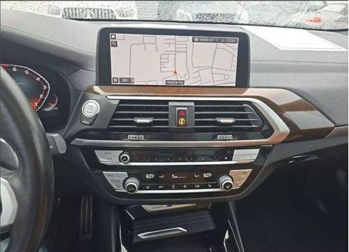 2021 BMW X3 M40i