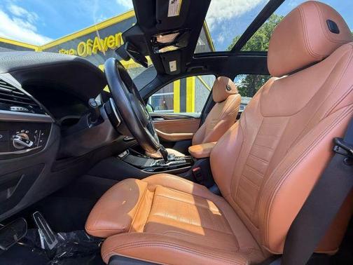 2021 BMW X3 M40i