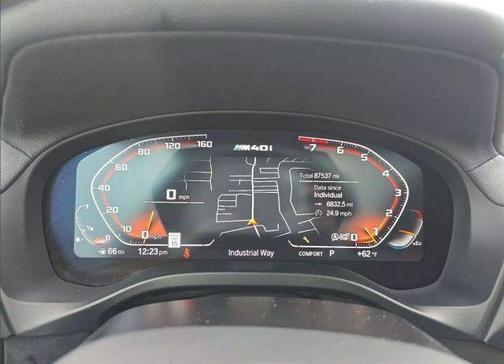 2021 BMW X3 M40i