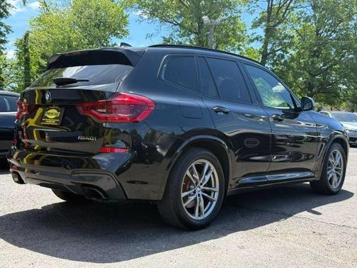 2021 BMW X3 M40i