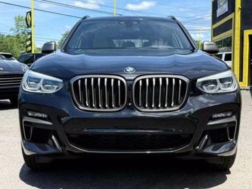 2021 BMW X3 M40i