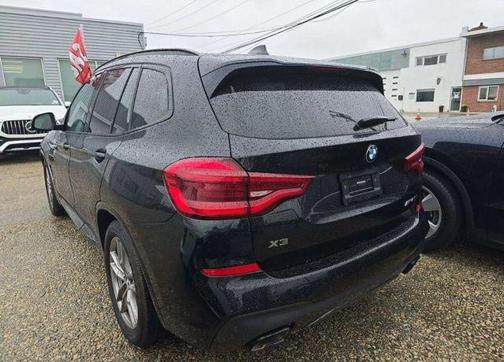 2021 BMW X3 M40i