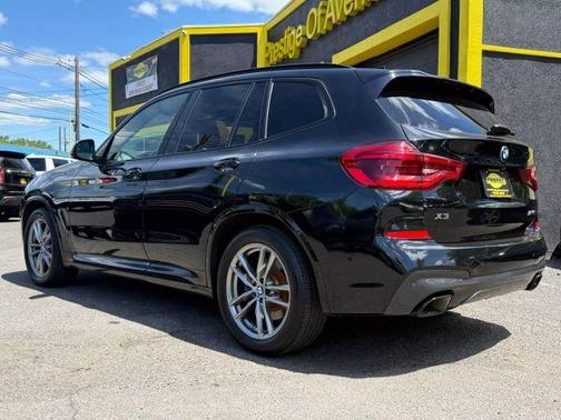 2021 BMW X3 M40i