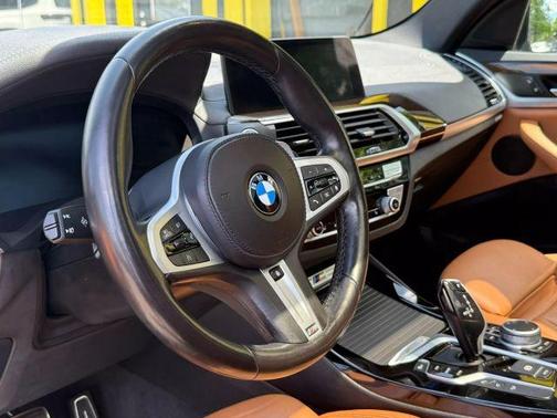 2021 BMW X3 M40i