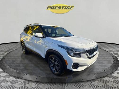 2022 Kia Seltos EX
